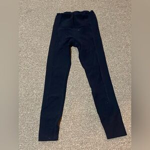 Women's Classic Black Leggings